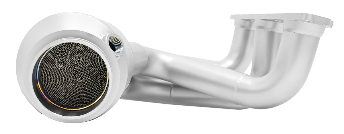 Porsche 997 GT3 SOUL Street Headers