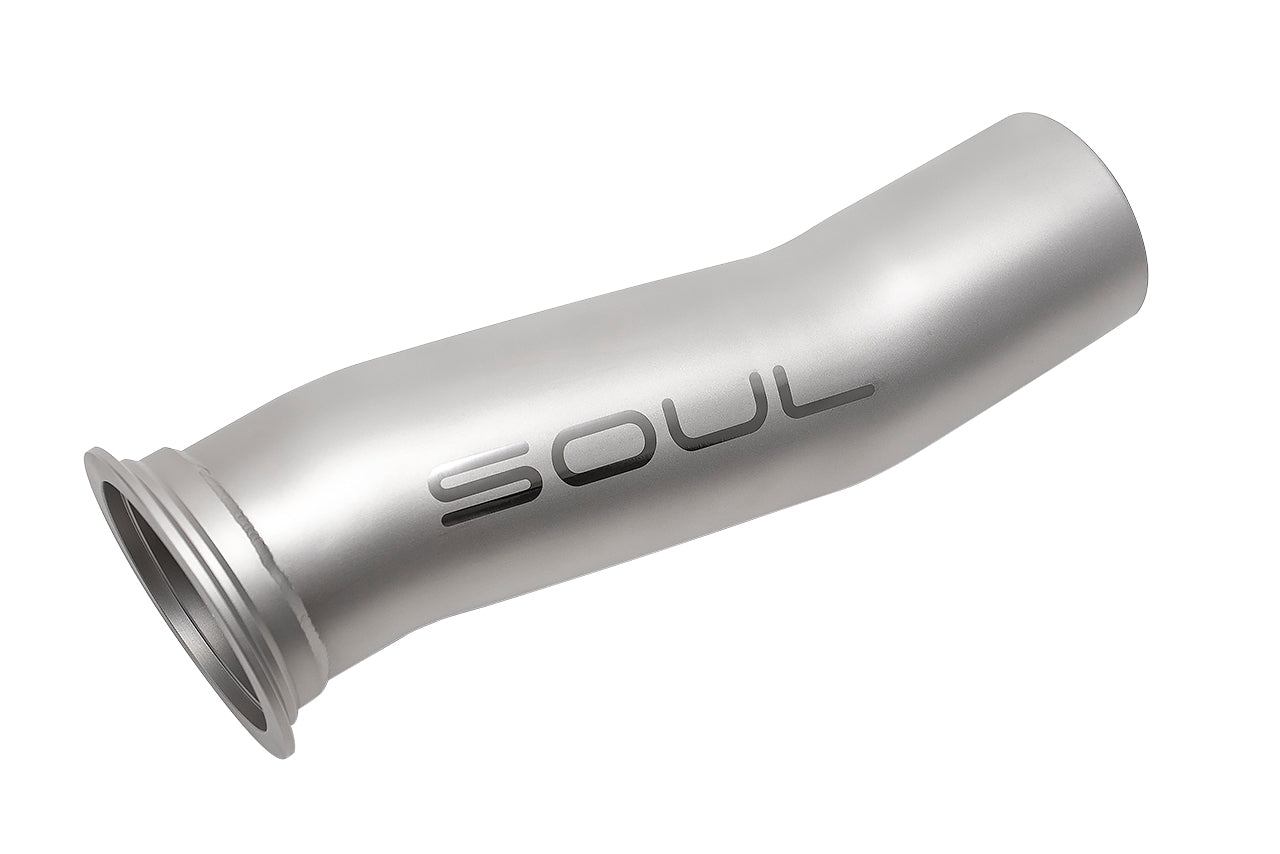 SOUL-Porsche-718-Competition-Downpipe-Catless-Section