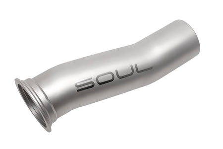 SOUL-Porsche-718-Competition-Downpipe-Catless-Section