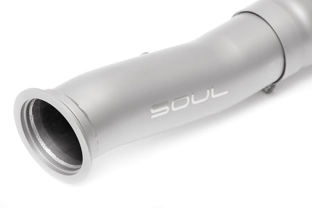 SOUL-Porsche-718-Competition-Downpipe-Detail