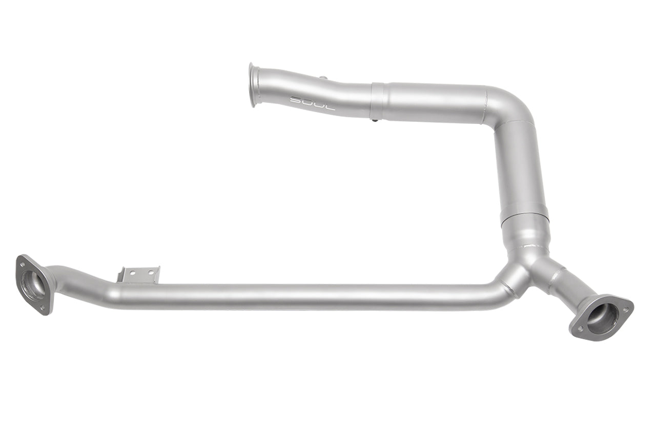 SOUL-Porsche-718-Competition-Downpipe-Product