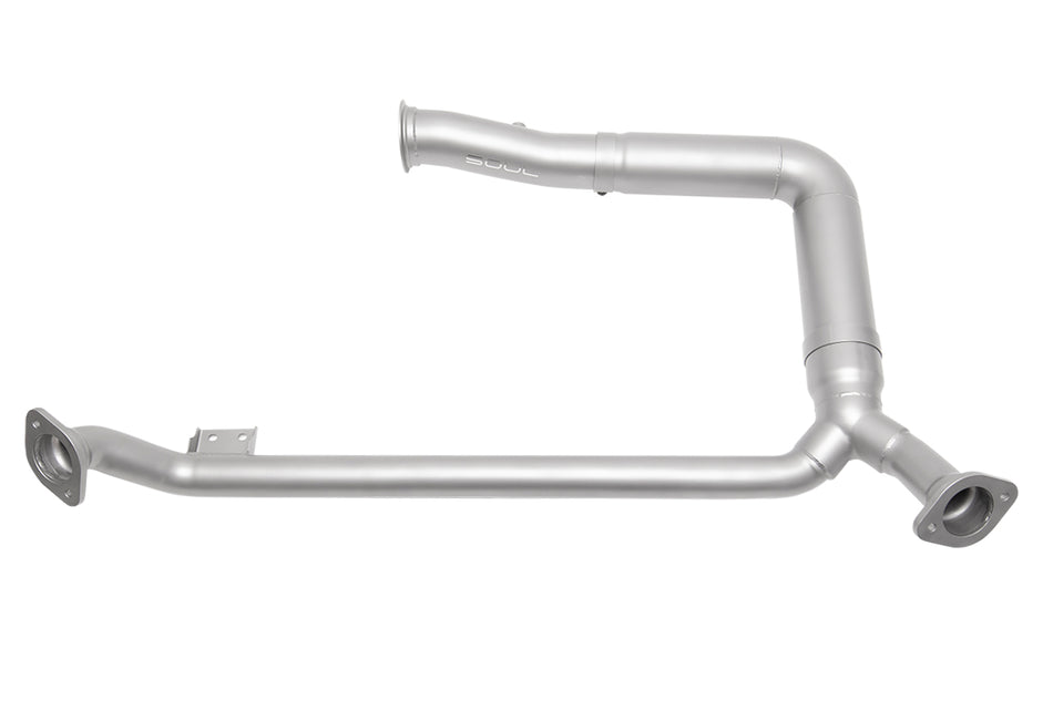 SOUL-Porsche-718-Competition-Downpipe-Product