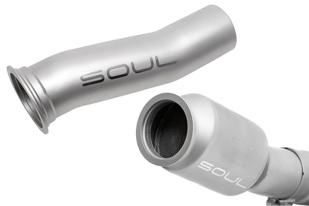 SOUL-Porsche-718-Downpipe-Sections