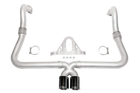 718 Boxster / Cayman SOUL Performance Exhaust