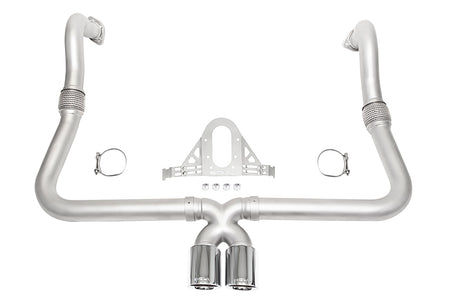 718 Boxster / Cayman SOUL Performance Exhaust