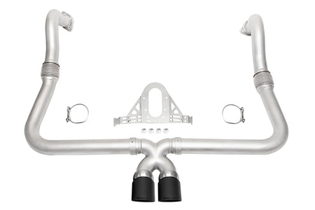 718 Boxster / Cayman SOUL Performance Exhaust