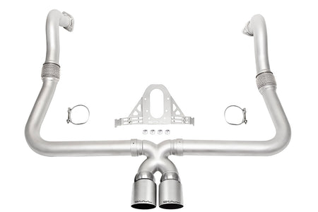 718 Boxster / Cayman SOUL Performance Exhaust