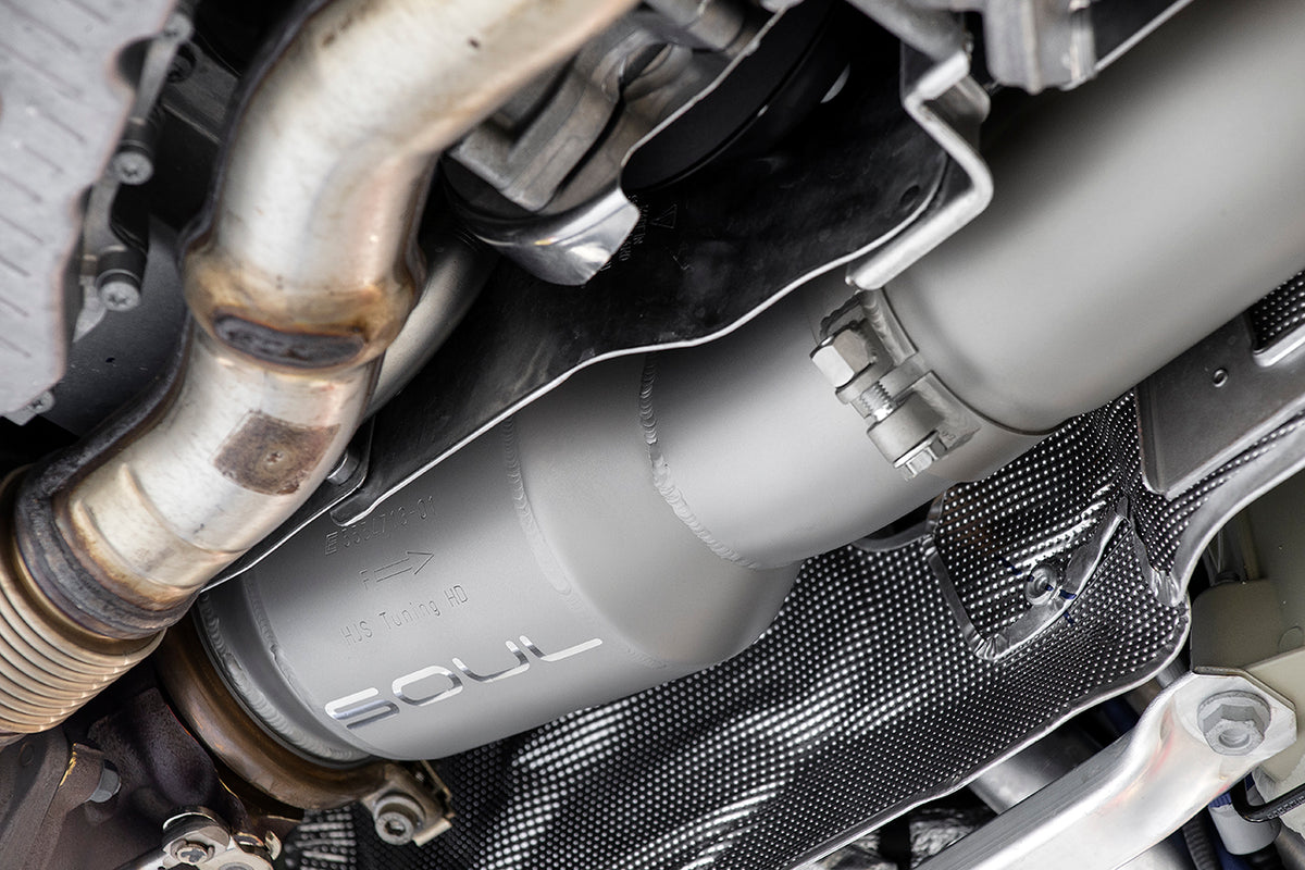 SOUL-Porsche-718-Sport-Catalytic-Converter-Downpipe-Installed-Detail-2.jpg