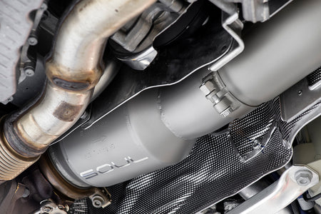 SOUL-Porsche-718-Sport-Catalytic-Converter-Downpipe-Installed-Detail-2.jpg