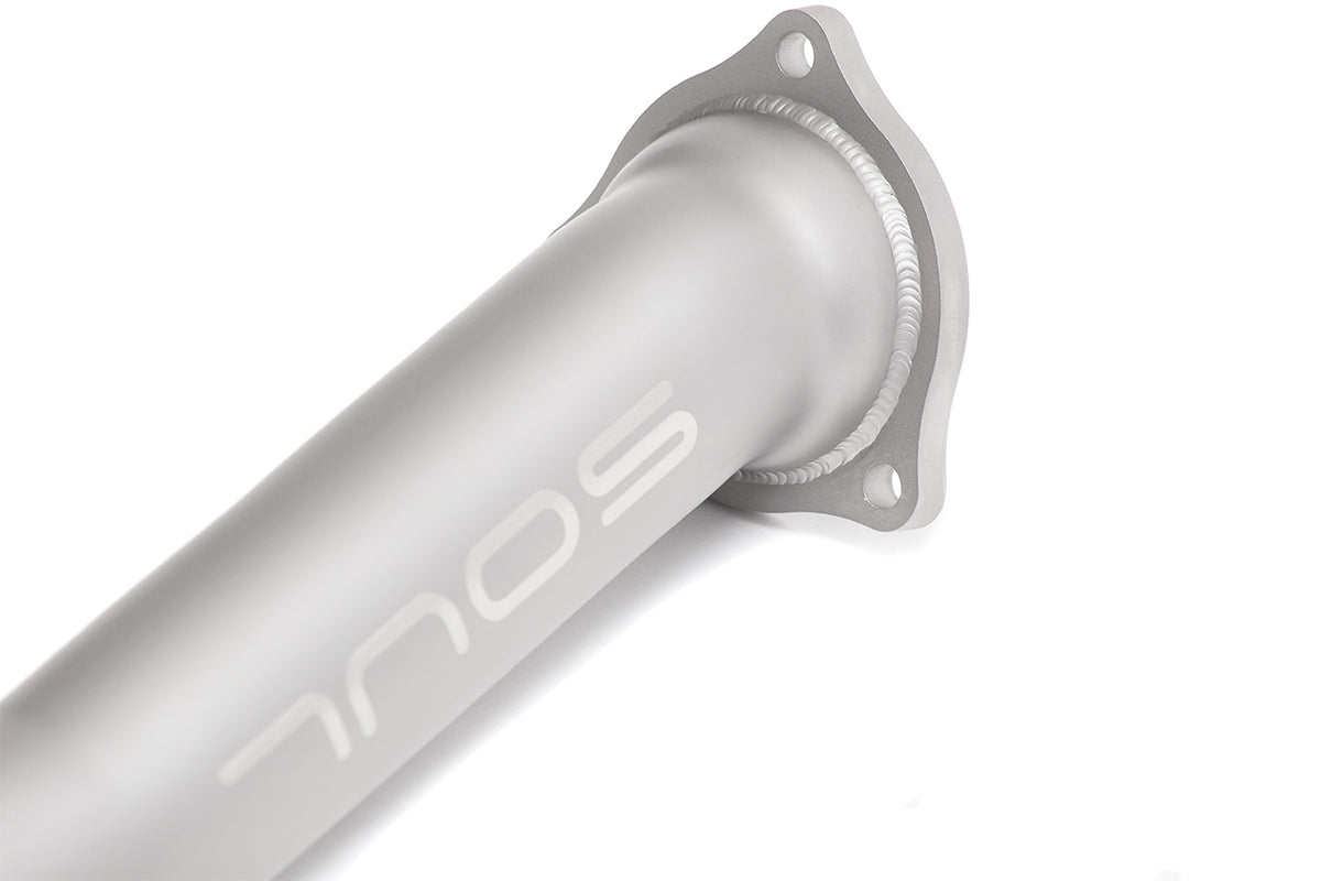 SOUL-Porsche-958-Cayenne-Secondary-Cat-Bypass-Pipes-Flange-Detail-3