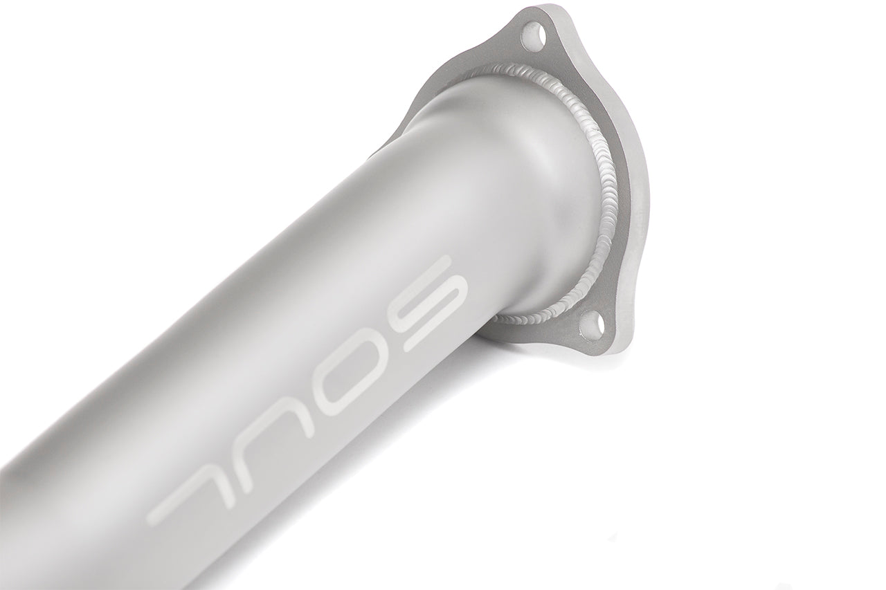 SOUL-Porsche-958-Cayenne-Secondary-Cat-Bypass-Pipes-Flange-Detail-3