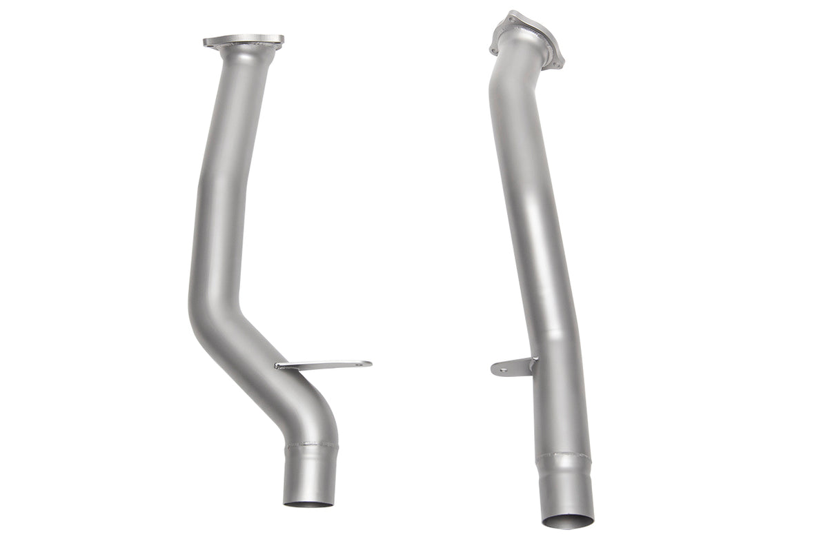 SOUL-Porsche-958-Cayenne-Secondary-Cat-Bypass-Pipes-Product