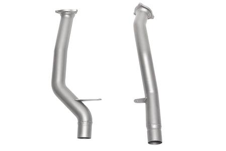 SOUL-Porsche-958-Cayenne-Secondary-Cat-Bypass-Pipes-Product