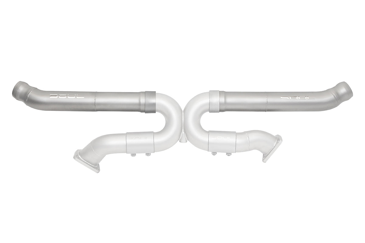 SOUL-Porsche-993-Carrera-Cat-Bypass-X-Pipe-Bypass-Pipe-Sections-Only