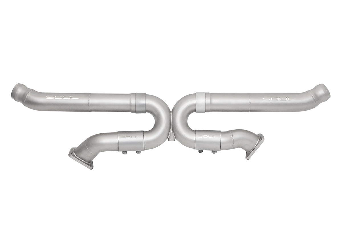 SOUL-Porsche-993-Carrera-Cat-Bypass-X-Pipe-Product