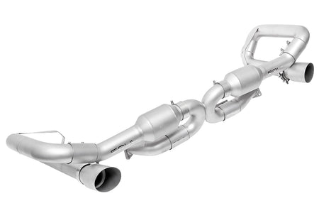 SOUL-Porsche-993-Carrera-Muffler-Bypass-Exhaust-Sport-Product-Side