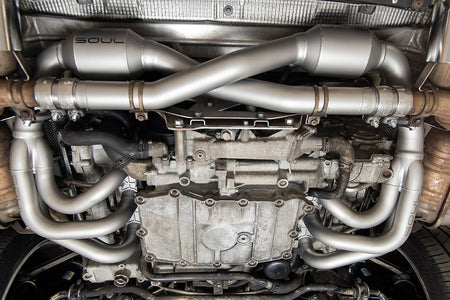 SOUL-Porsche-996-Carrera-Competition-Headers-Installed