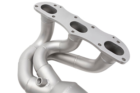 SOUL-Porsche-997.2-Carrera-Long-Tube-Street-Headers-Runner-Detail