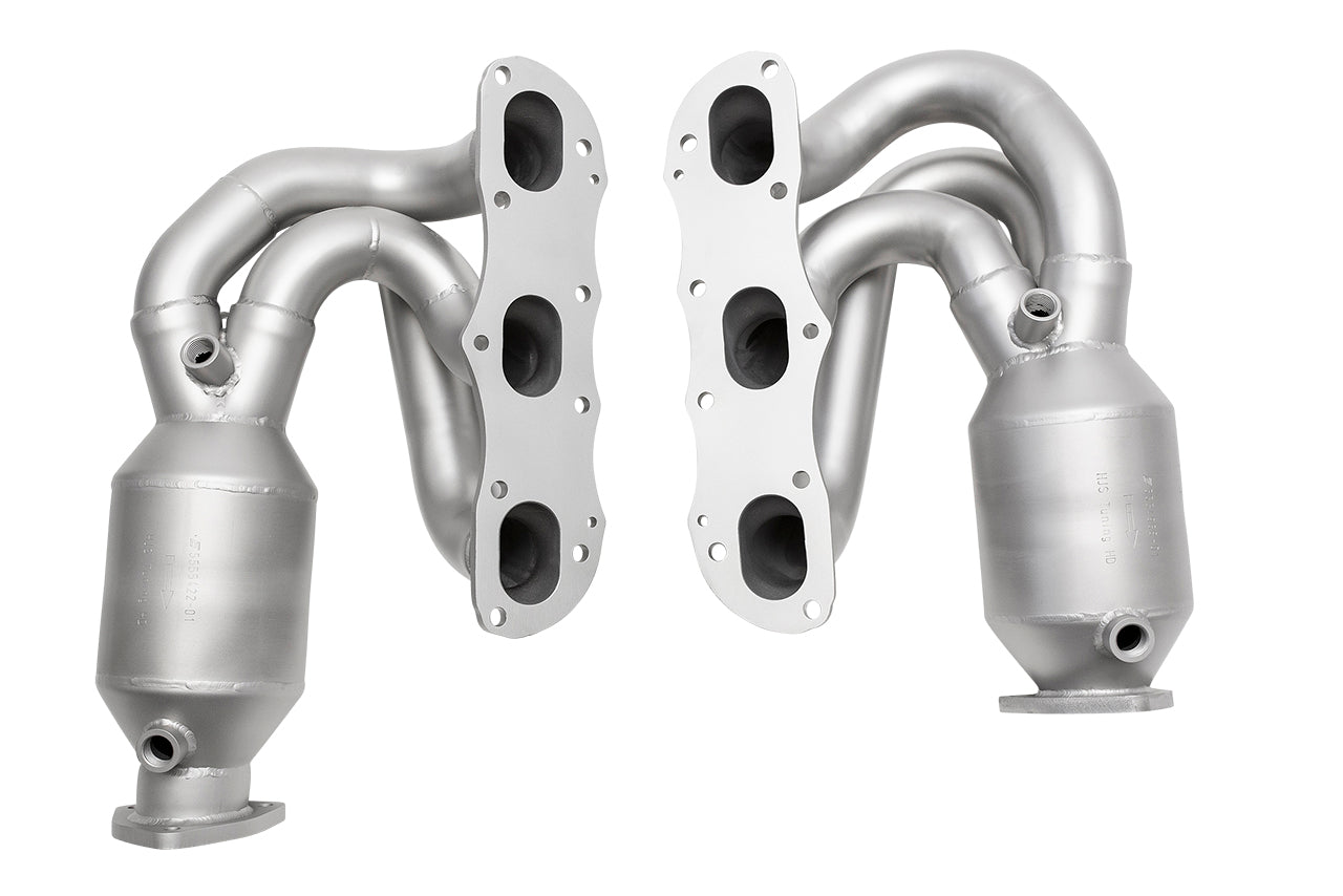SOUL-Porsche-997.2-Carrera-Long-Tube-Street-Headers-Underside