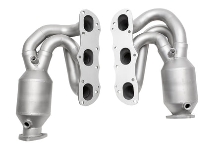 SOUL-Porsche-997.2-Carrera-Long-Tube-Street-Headers-Underside