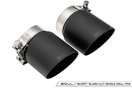 718 Boxster / Cayman SOUL Valved Exhaust System