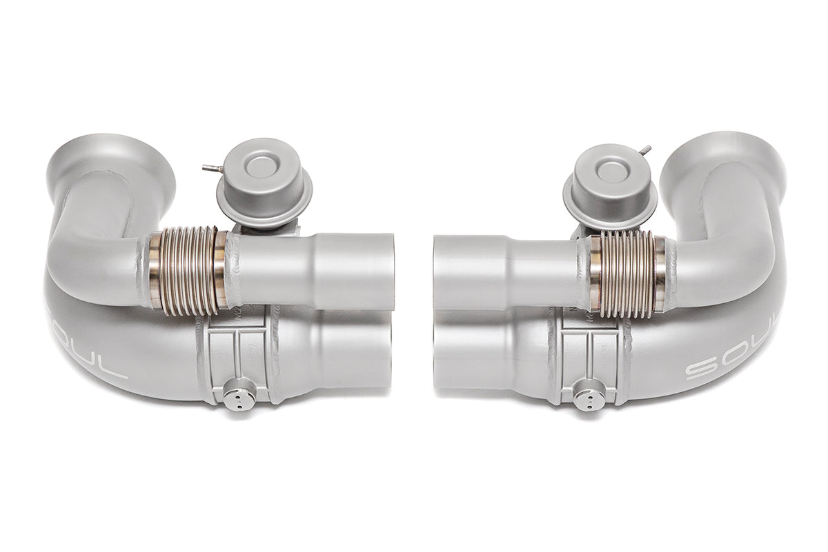 SOUL-Porsche-GT3-Valved-Side-Muffler-Bypass-Pipes-Product-3