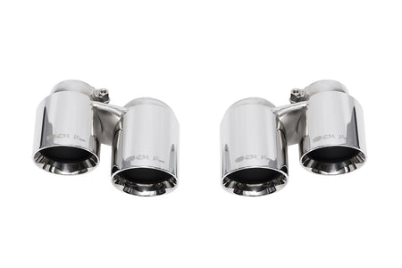Soul-Performance-991.1-Carrera-Bolt-On-Tips-Polished-Chrome-with-Logo-5.jpg