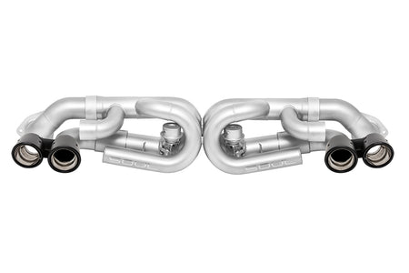 Porsche 991.1 Base with PSE / S / GTS Carrera SOUL Valved Performance Exhaust System