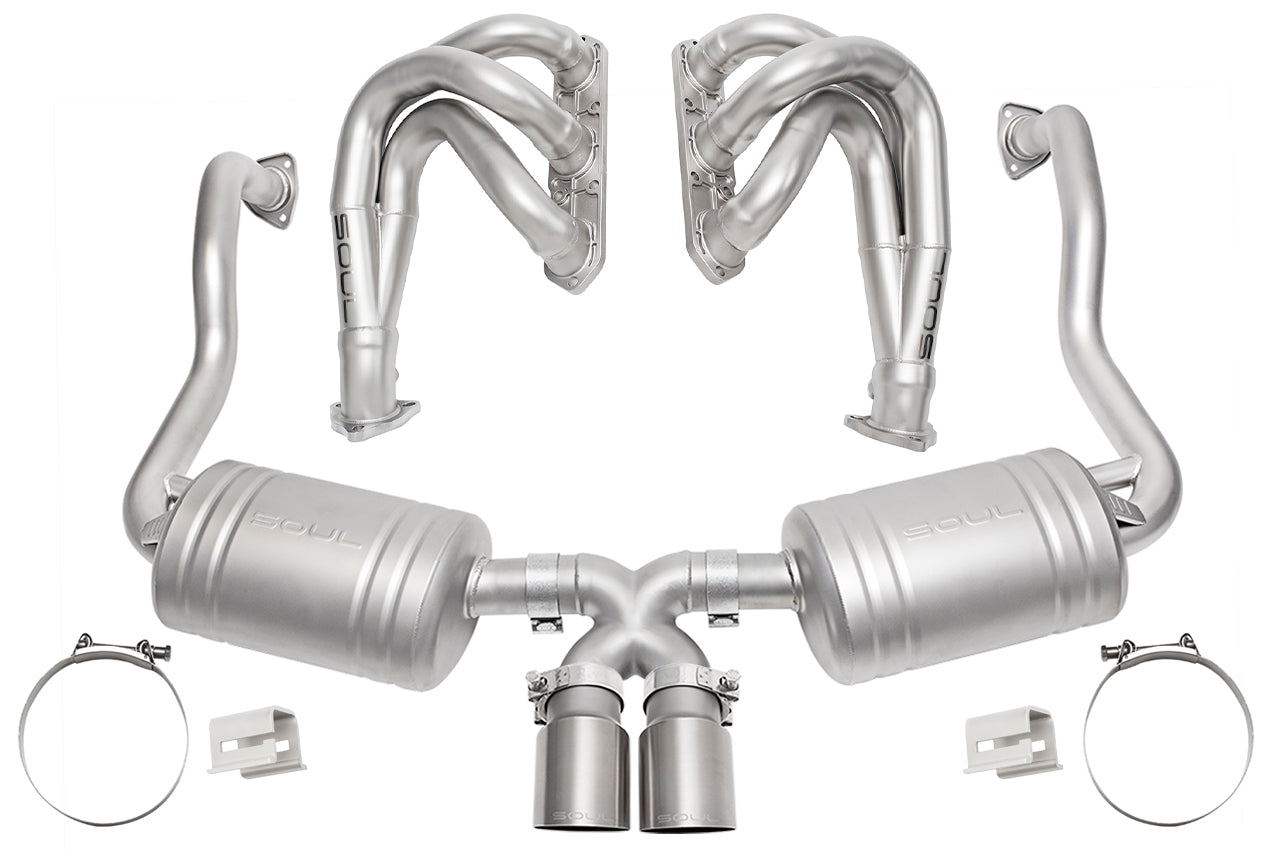 Soul-Performance-Products-986-Boxster-Competition-Exhaust-Package-Product-Brushed-Straight-Cut-Single-Wall-Tips