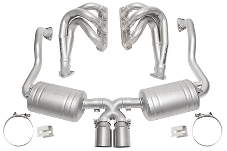 Soul-Performance-Products-986-Boxster-Competition-Exhaust-Package-Product-Brushed-Straight-Cut-Single-Wall-Tips