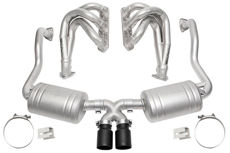 Soul-Performance-Products-986-Boxster-Competition-Exhaust-Package-Product-Satin-Black-Straight-Cut-Single-Wall-Tips