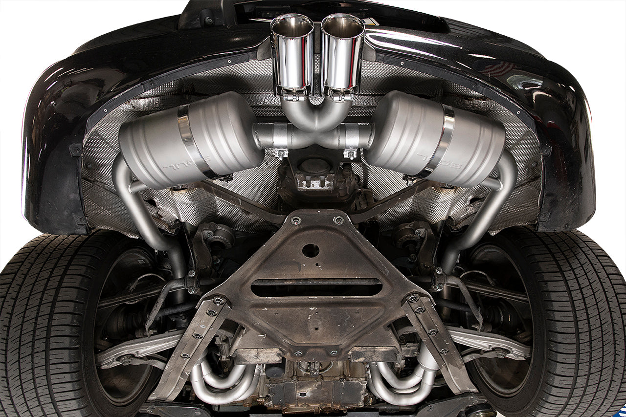 Soul-Performance-Products-986-Boxster-Street-Exhaust-Package-Installed