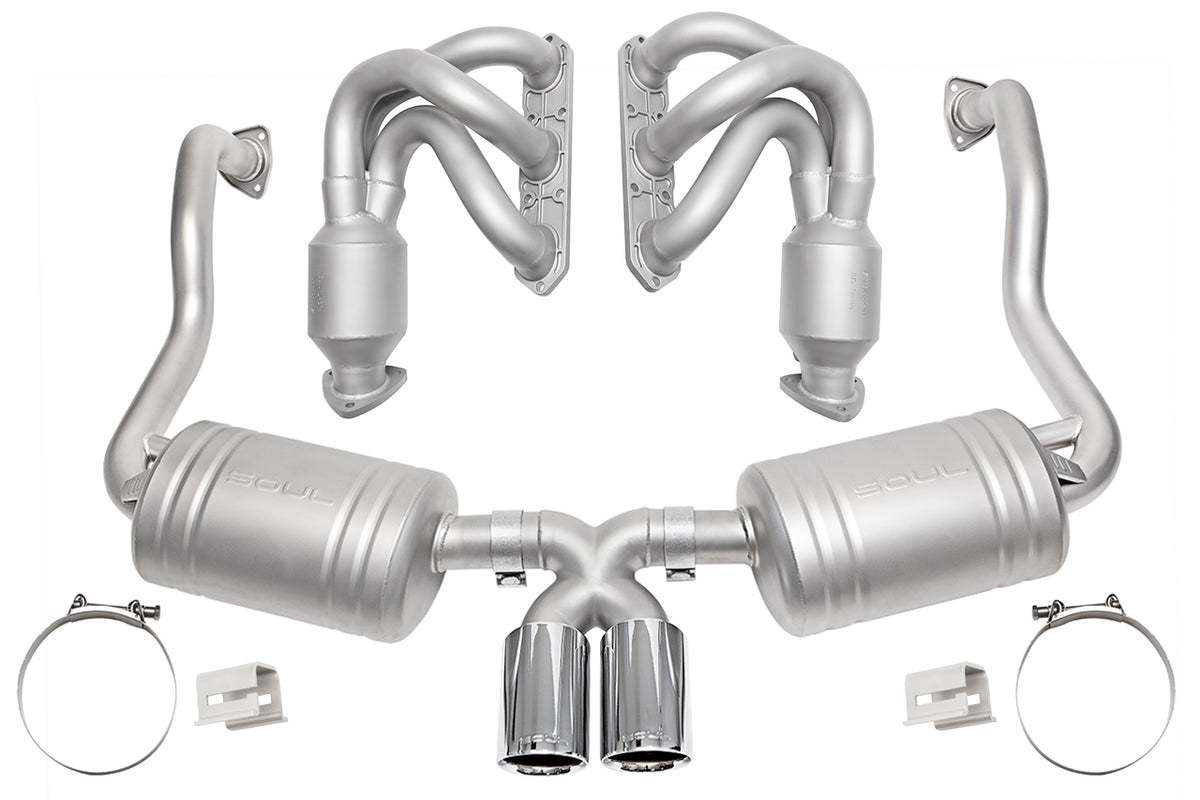 Soul-Performance-Products-986-Boxster-Street-Exhaust-Package-Product-Polished-Chrome-Tips