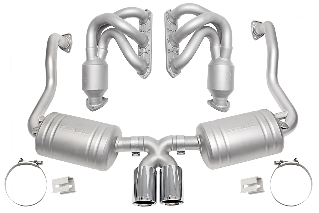Soul-Performance-Products-986-Boxster-Street-Exhaust-Package-Product-Polished-Chrome-Tips