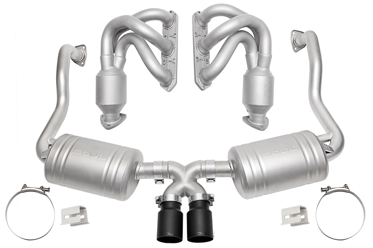 Soul-Performance-Products-986-Boxster-Street-Exhaust-Package-Product-Satin-Black-Straight-Cut-Single-Wall-Tips