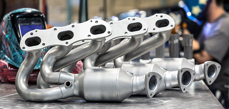 Porsche 987.2 Boxster / Cayman SOUL Long Tube Street Headers