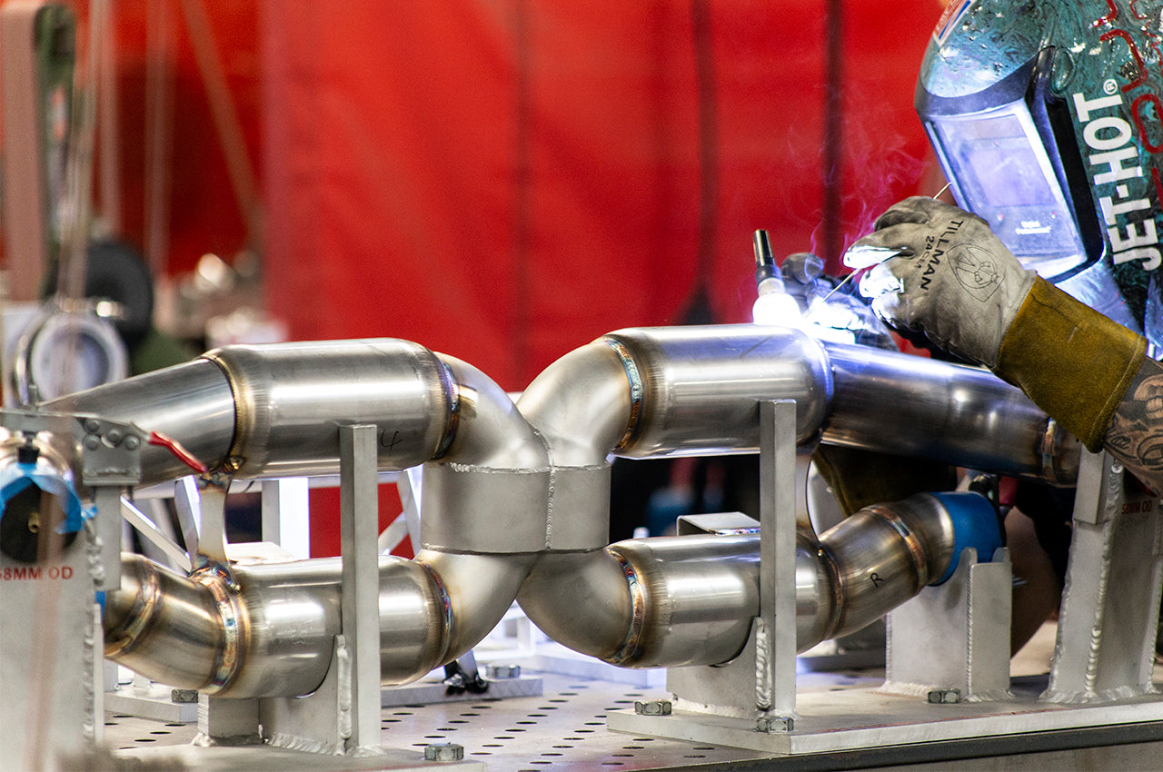 Soul-Performance-Products-991-Turbo-Sport-X-Pipe-Exhaust-System-Fabrication-2.jpg