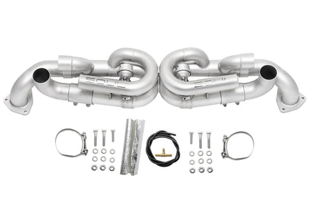 Porsche 991.1 Base with PSE / S / GTS Carrera SOUL Valved Performance Exhaust System