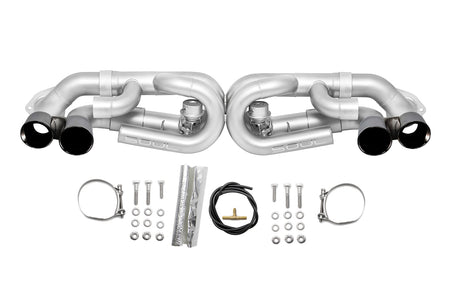 Porsche 991.1 Base with PSE / S / GTS Carrera SOUL Valved Performance Exhaust System