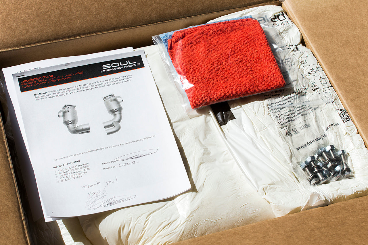 Soul-Performance-Products-991.2-Carrera-with-PSE-Sport-Catalytic-Converters-Packaging.jpg