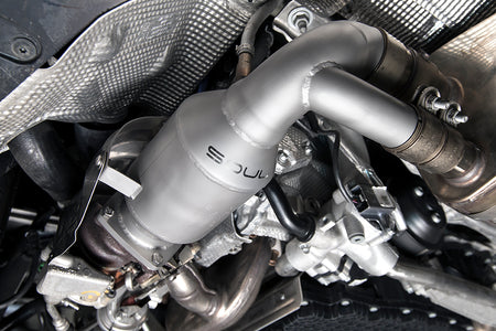 Soul-Performance-Products-991.2-Carrera-with-PSE-Sport-Cats-Installed-Detail.jpg