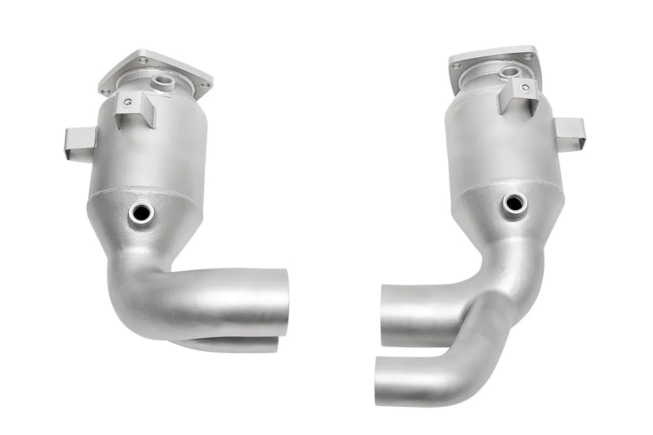 Soul Performance Products - Porsche 991.2 Carrera (with PSE) Sport Catalytic Converters