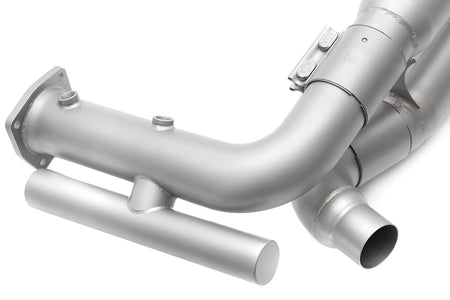 Soul-Performance-Products-996-Turbo-Competition-X-Pipe-Exhaust-System-Helmholtz-Resonator-Detail