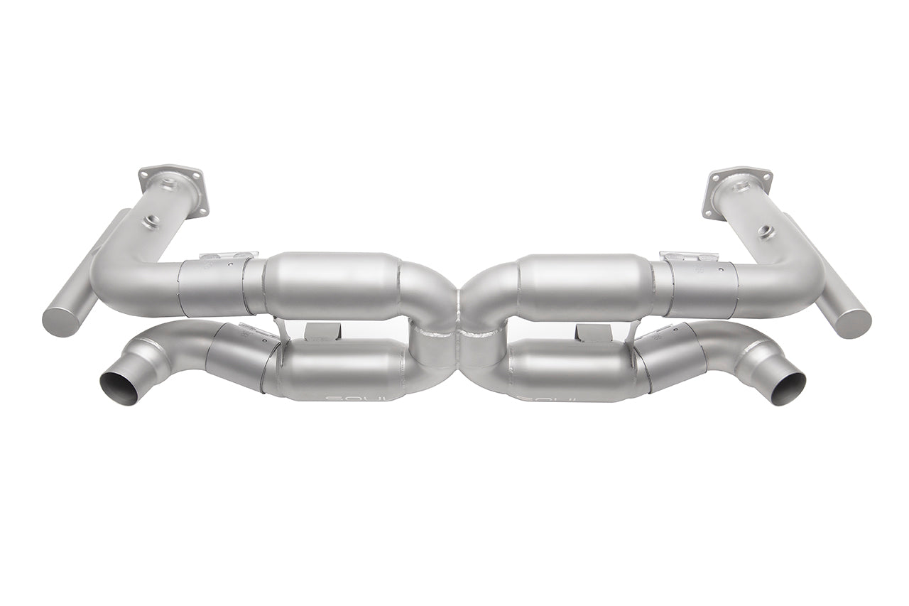 Soul-Performance-Products-996-Turbo-Competition-X-Pipe-Exhaust-System-Product