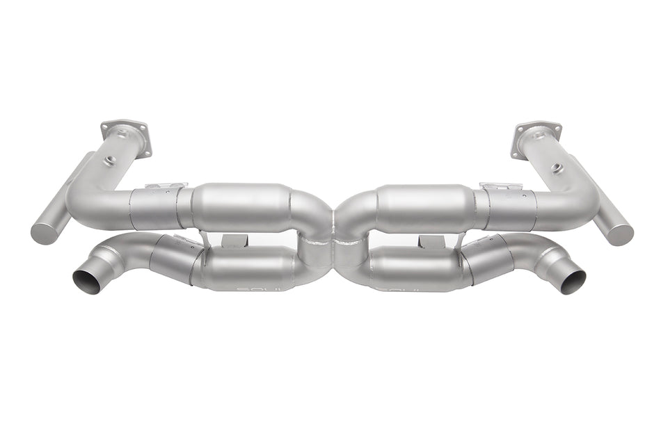 Soul-Performance-Products-996-Turbo-Competition-X-Pipe-Exhaust-System-Product