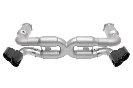 Porsche 996 Turbo Sport X-Pipe Exhaust System