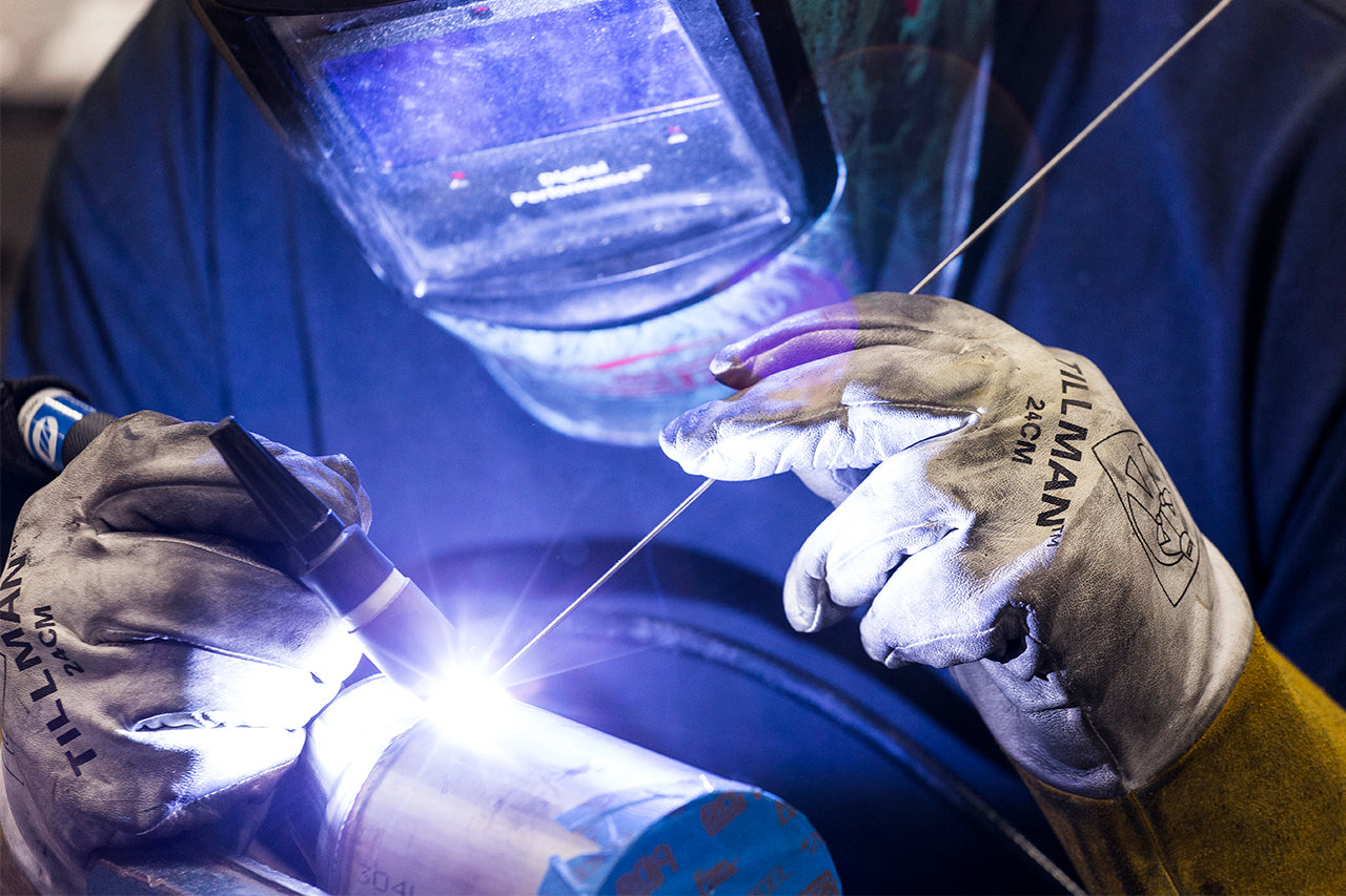 Soul-Performance-Products-997-Turbo-Bolt-On-Tips-Fabrication