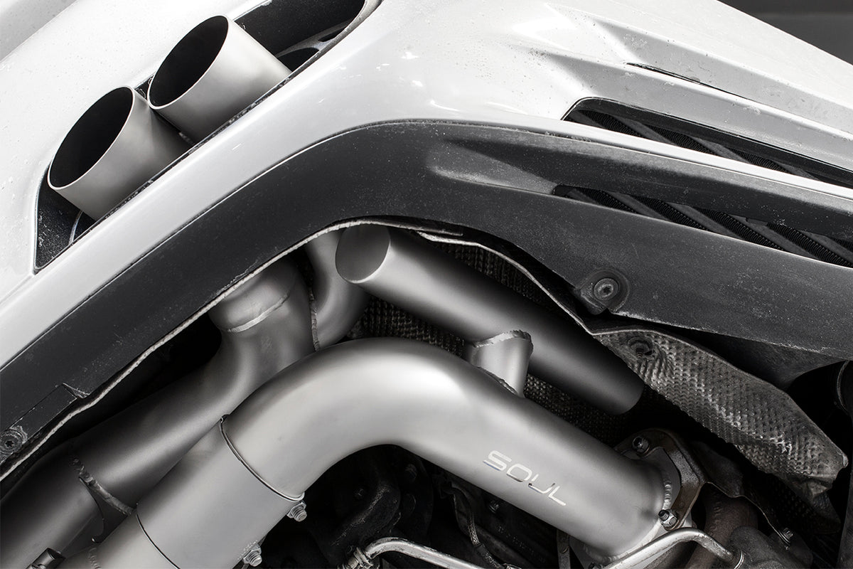 Soul-Performance-Products-997-Turbo-Competition-X-Pipe-Exhaust-System-Installed-Detail-2.jpg