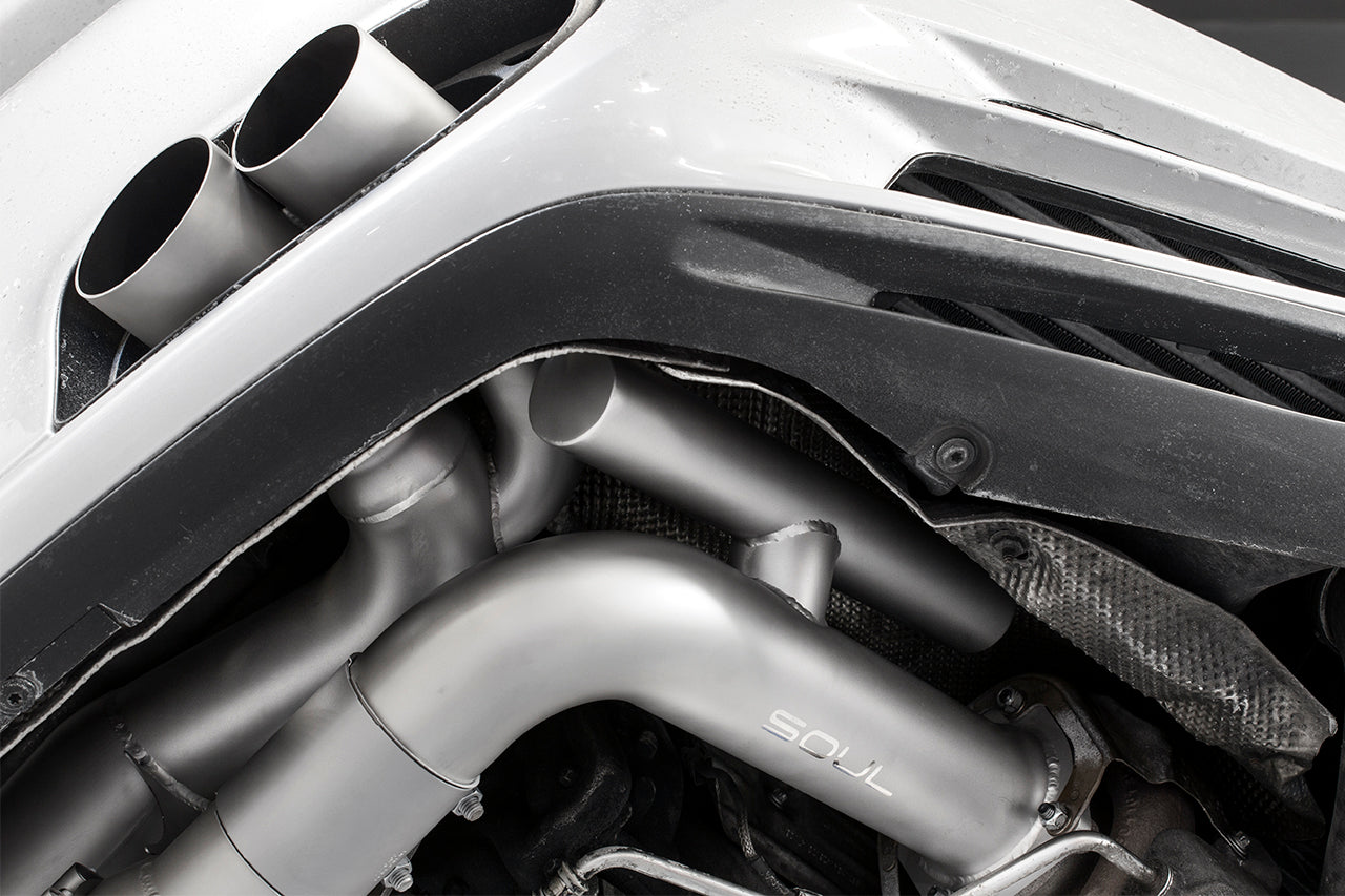 Soul-Performance-Products-997-Turbo-Competition-X-Pipe-Exhaust-System-Installed-Detail-2.jpg