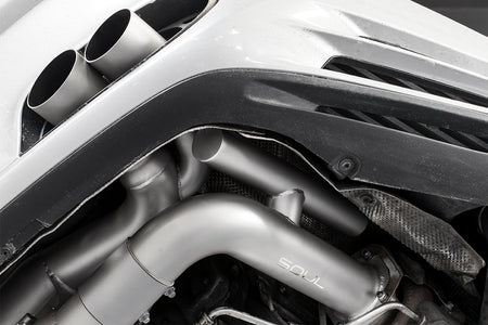 Soul-Performance-Products-997-Turbo-Competition-X-Pipe-Exhaust-System-Installed-Detail-2.jpg